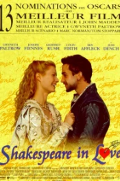 Shakespeare in love